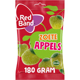 Red Band Sweet Apples 180g
