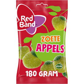 Red Band Sweet Apples 180g