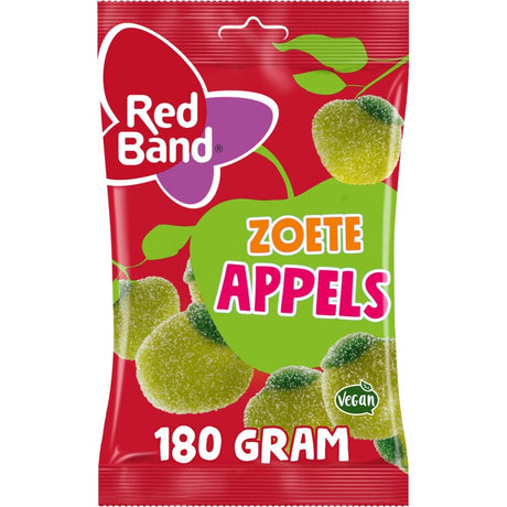 Red Band Sweet Apples 180g