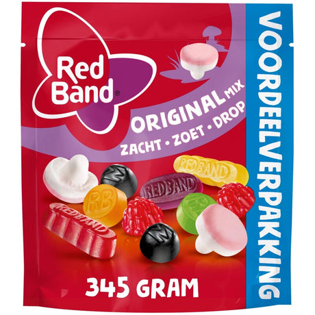 Red Band Original mix Value Pack 355g