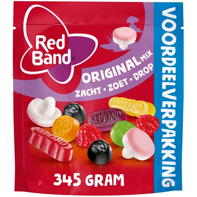 Red Band Original mix Value Pack 355g