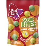 Red Band Sour bites Apple & Lemon 145g