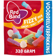 Red Band Fizzy mix Value Pack 330g
