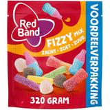 Red Band Fizzy mix Value Pack 330g