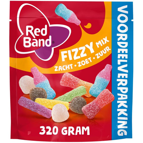 Red Band Fizzy mix Value Pack 330g