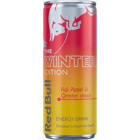Red Bull Fuji Apple & Ginger Flavour Energy drink 250ml