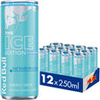 Red Bull Ice edition sugarfree Energy drink 12 × 250ml