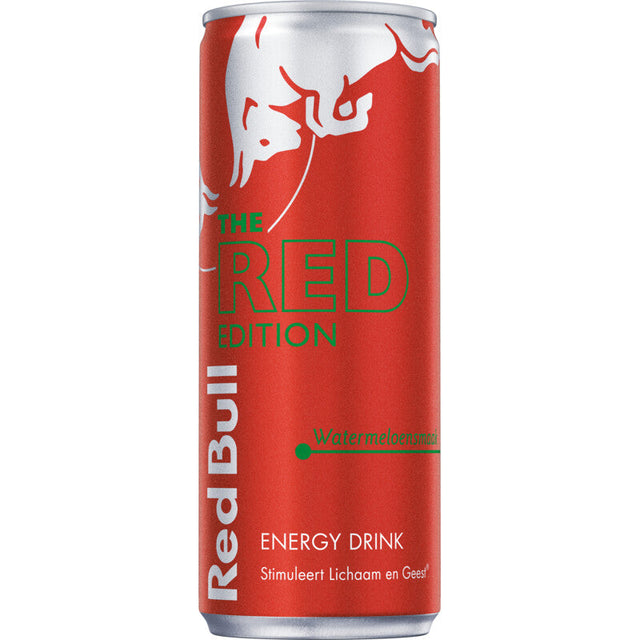 Red Bull Energy drink Watermelon 250ml
