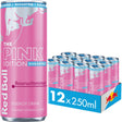 Red Bull Pink edition sugarfree Forest Fruit Energy drink 12 × 250ml