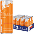 Red Bull Energy drink Apricot-Strawberry 12 × 250ml