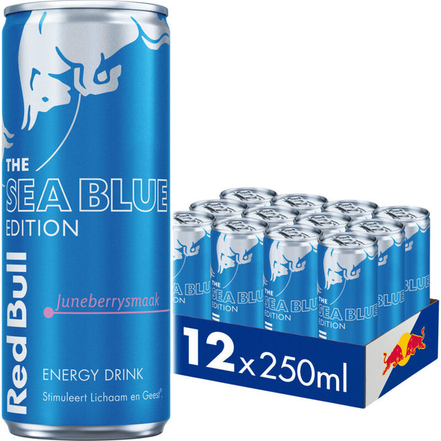 Red Bull Energy drink juneberry 12 × 250ml