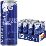 Red Bull Energy drink Blueberry 12 × 250ml