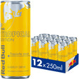 Red Bull Energy drink tropisch fruit 12 × 250ml