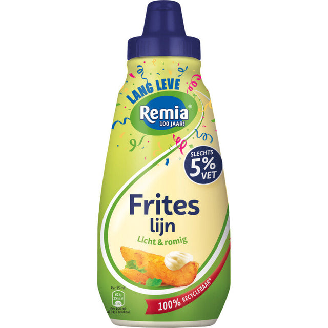Remia Friteslijn Fries sauce 350g