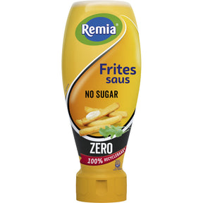 Remia Fries Sauce zero sugar 500g