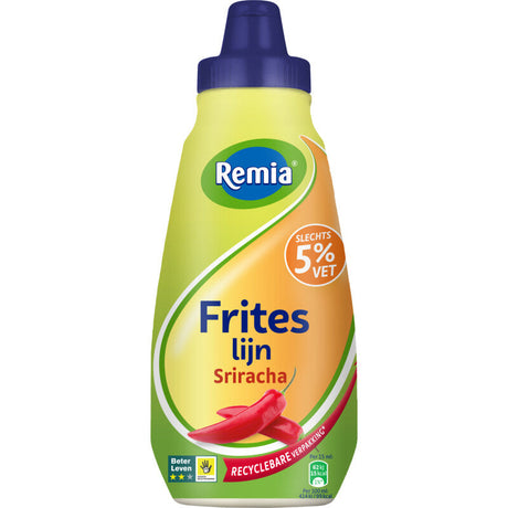 Remia Friteslijn sriracha Fries sauce 350g