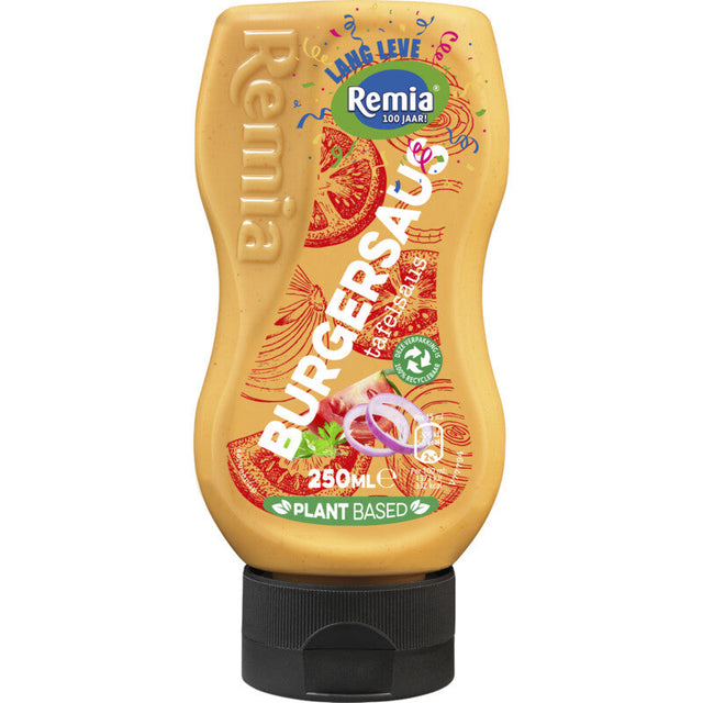 Remia Burger Sauce 250g