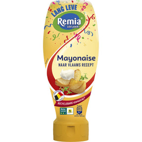 Remia Mayonnaise naar Vlaams recept 500g