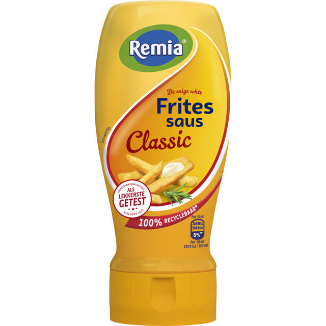 Remia Fries Sauce classic 300g