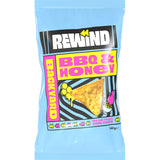 Rewind BBQ & honey backyard 160g