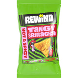 Rewind Tangy sriracha hot & spicy 160g