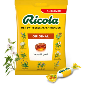 Ricola Original Sugar-Free 75g