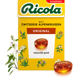 Ricola Original Sugar-Free 50g