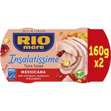 Rio Mare Insalatissime tuna salad messicana 320g