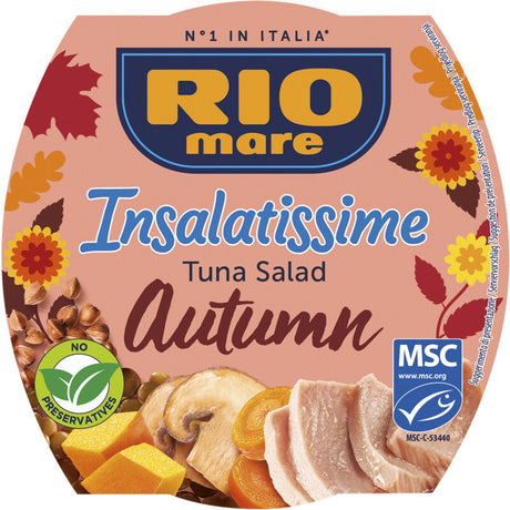 Rio Mare Tuna salad insalatissime autumn 160g