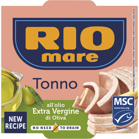 Rio Mare Tonno extra vergine di oliva 120g