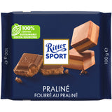 Ritter Sport Praliné Chocolates 100g