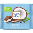 Ritter Sport Coconut Chocolates 100g