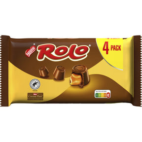 Rolo Milk Chocolate 4-pack 166g