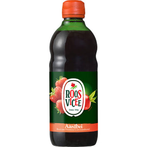 Roosvicee Strawberry Syrup 500ml