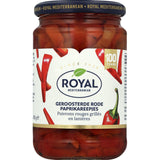 Royal Roasted Red Pepper Strips Antipasti 310g