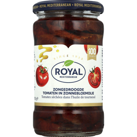Royal Sun-Dried Tomatoes in Oil 290ml