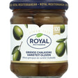 Royal Greek Chalkidiki Olives 210g