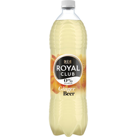 Royal Club Ginger beer 0% Sugar Drink mixer 1l