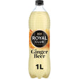 Royal Club Ginger beer Drink mixer 1l