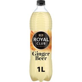 Royal Club Ginger beer Drink mixer 1l