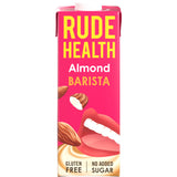 Rude Health Barista Almond Plant-based drink 1l