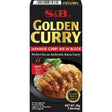 S&B Golden curry Japanese mix hot 92g
