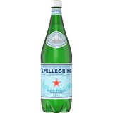 S. Pellegrino Natural Mineral Water 1l