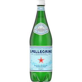 S. Pellegrino Natural Mineral Water 1l