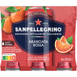 S. Pellegrino Aranciata rossa Soft drink 6 × 330ml