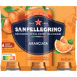 S. Pellegrino Aranciata Soft drink 6 × 330ml