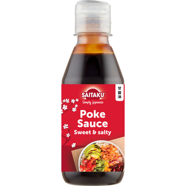 Saitaku Poke Sauce 200g