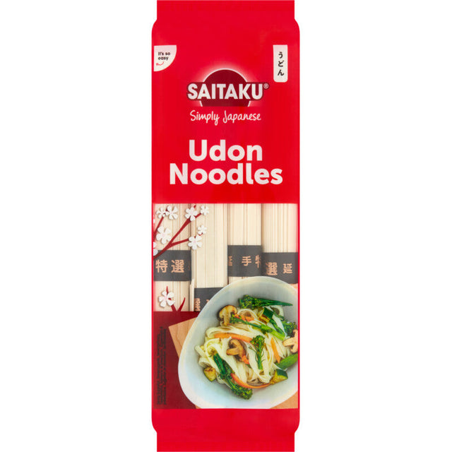 Saitaku Udon noodles 300g