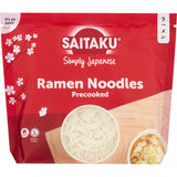 Saitaku Ramen noodles Pre-Cooked 300g