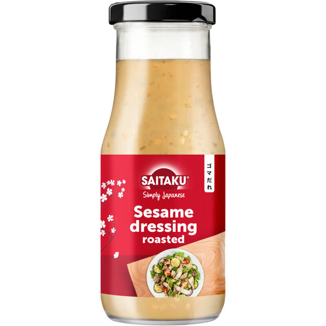 Saitaku Sesame dressing roasted 150g
